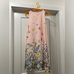 Loft summer dress size 6